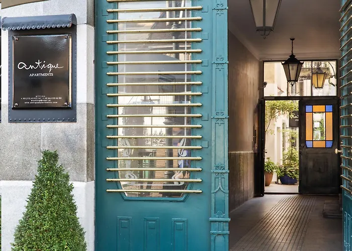 Antique Apartments Plac Szczepanski