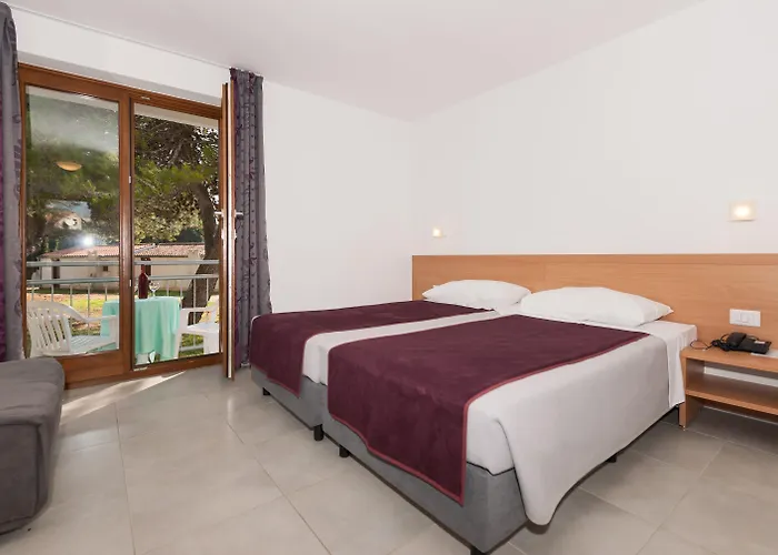 3 SterneHotel Maistra Select Villas Rubin
