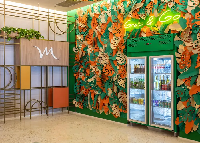 Strandhotel: Mercure Rio Boutique Hotel Copacabana