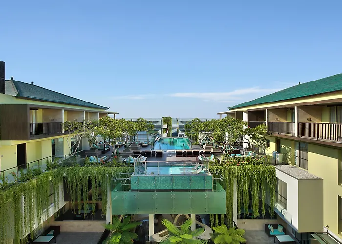Familienhotel: Mercure Bali Legian