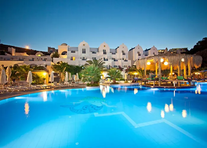 Salmakis Resort&Spa