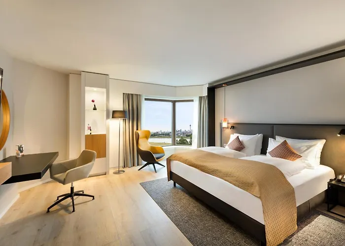 Romantisches Hotel: Crowne Plaza Duesseldorf - Neuss By Ihg