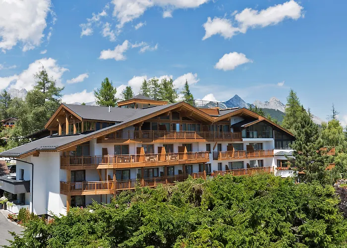 Natur&Spa Hotel Lärchenhof 4 Stars Superior