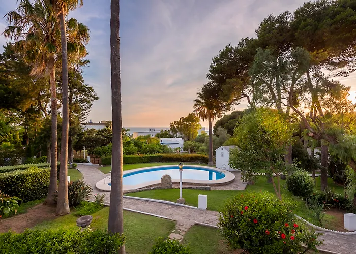 Haustierfreundliches Hotel: Suites Cortijo Fontanilla