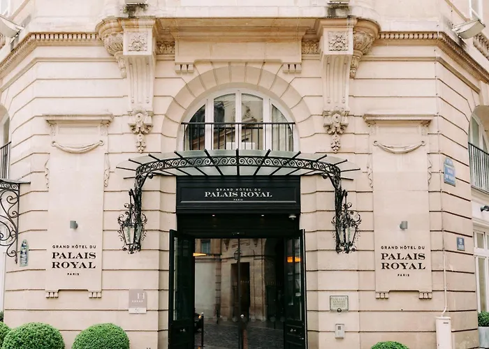 Grand Du Palais Royal