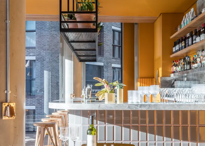 Aparthotel: Leman Locke