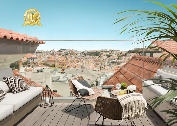 Lumiares & Spa - Small Luxury s Of The World