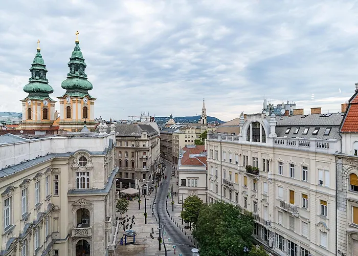 Hotel: Hotel Rum Budapest