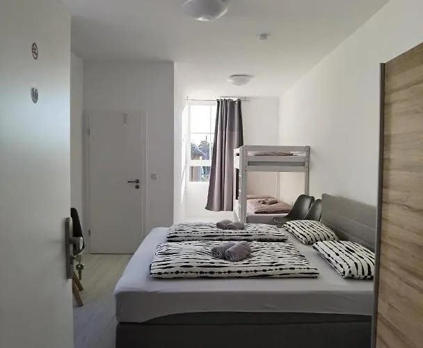 Ferienvermietung: Engel Apartments Baden-Baden