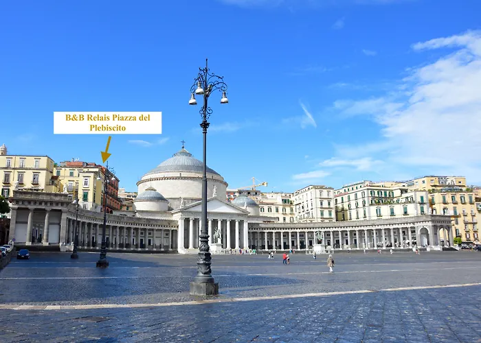 3-Sterne-Hotel: Relais Piazza Del Plebiscito B&B