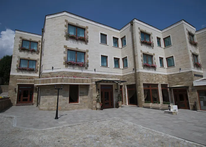 3-Sterne-Hotel: Marina Residence Boutique Hotel