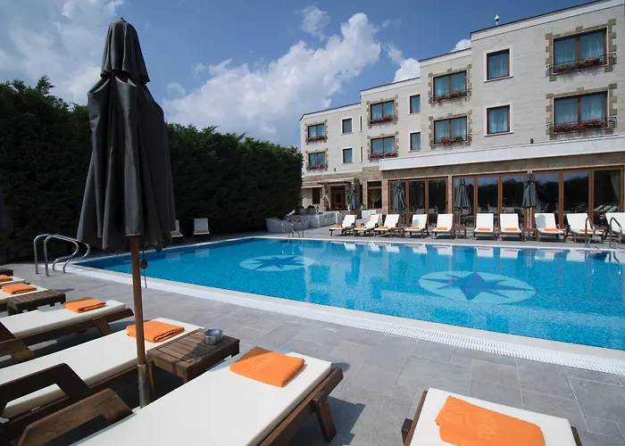 3-Sterne-Hotel: Marina Residence Boutique Hotel