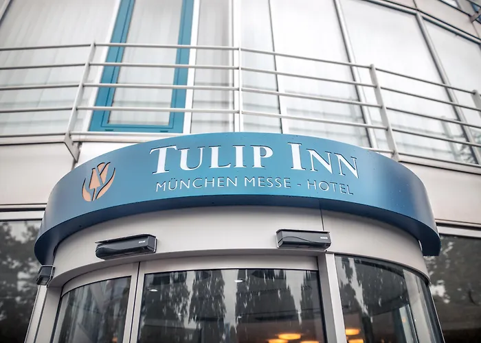 Tulip Inn Messe