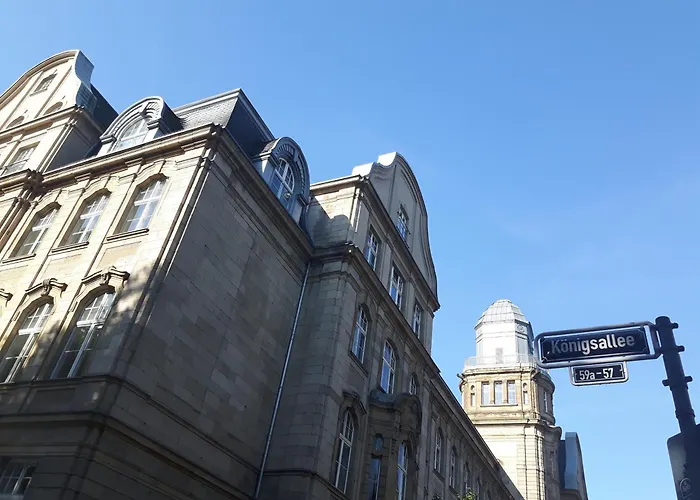 Kasino-Hotel: Holiday Inn Düsseldorf City – Toulouser Allee, an IHG Hotel