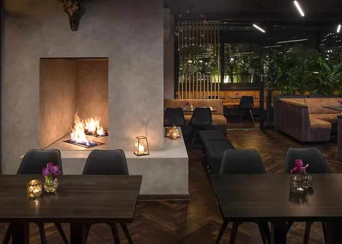 3-Sterne-Hotel: Hotel Zoe By Amano