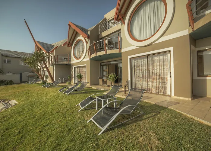 Hotel Am Strand Beach Lodge
