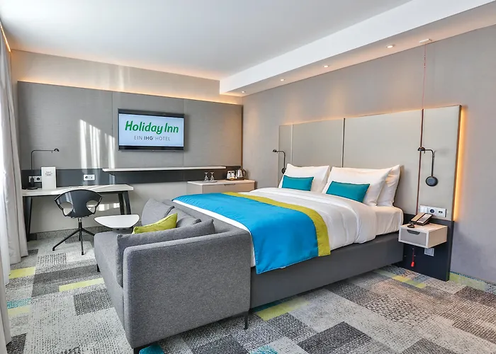 Skihotel: Holiday Inn - Villingen - Schwenningen, an IHG Hotel