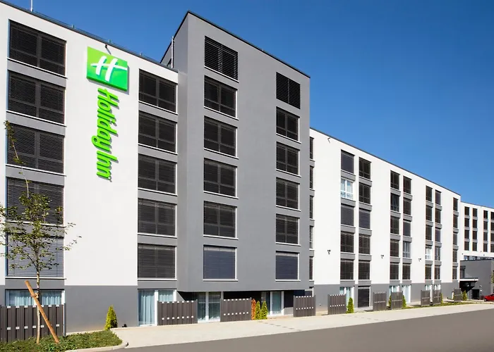 Skihotel: Holiday Inn - Villingen - Schwenningen, an IHG Hotel