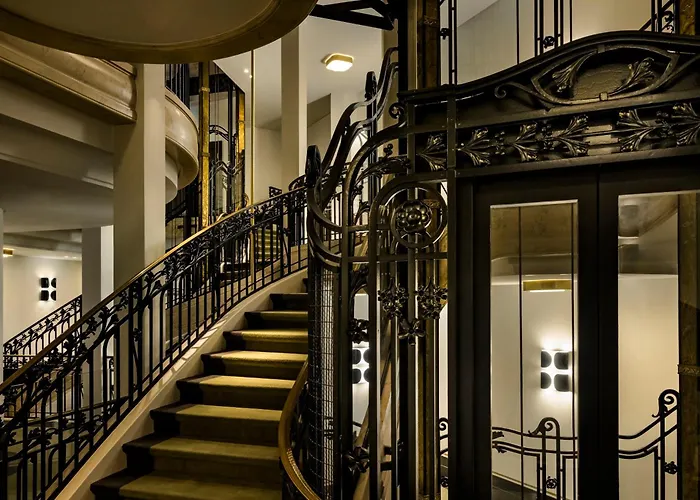 Hotel mit Whirlpool Kimpton - St Honore Paris By Ihg