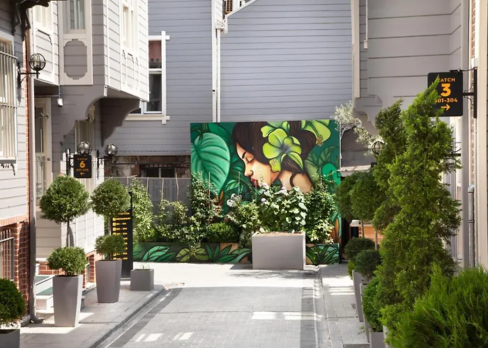 Familienhotel: Catch Hotel Sultanahmet-Special Category