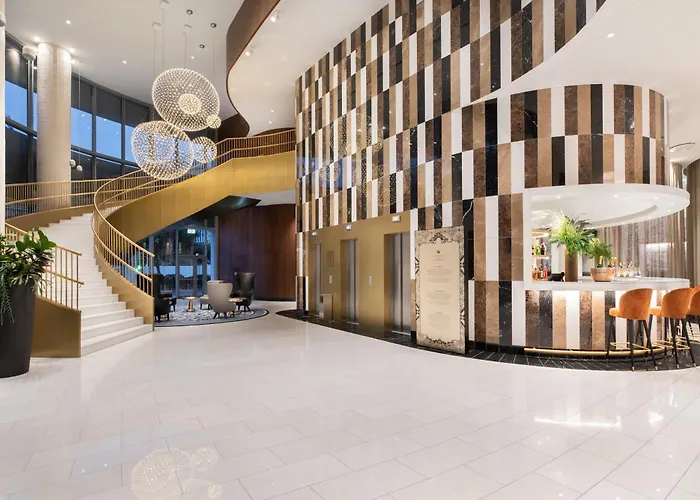 5 Sterne Hotels Eurostars Universal Lisboa