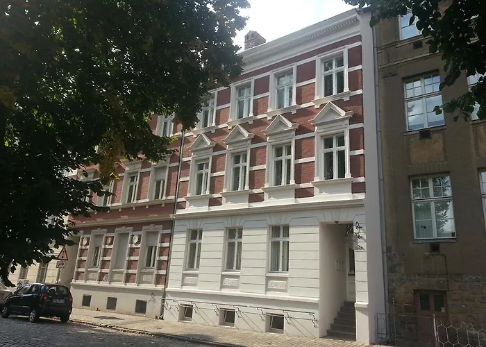 Pension am Mönchskirchhof