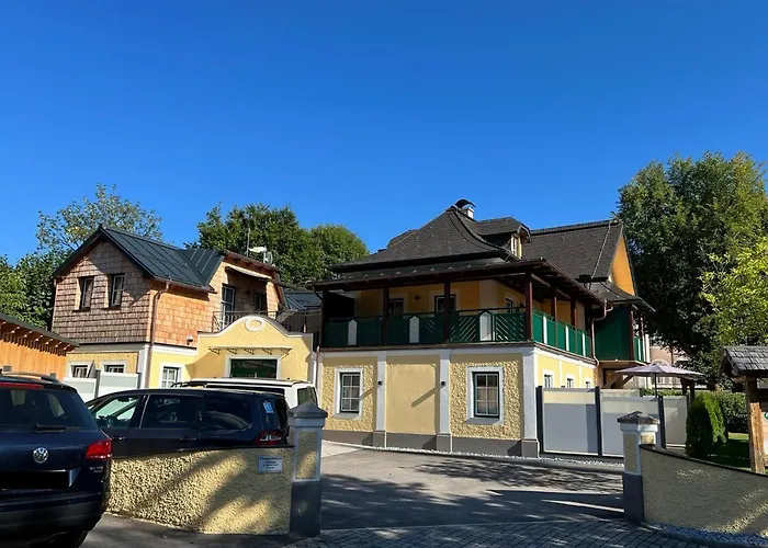 Apartment: Im Kurpark