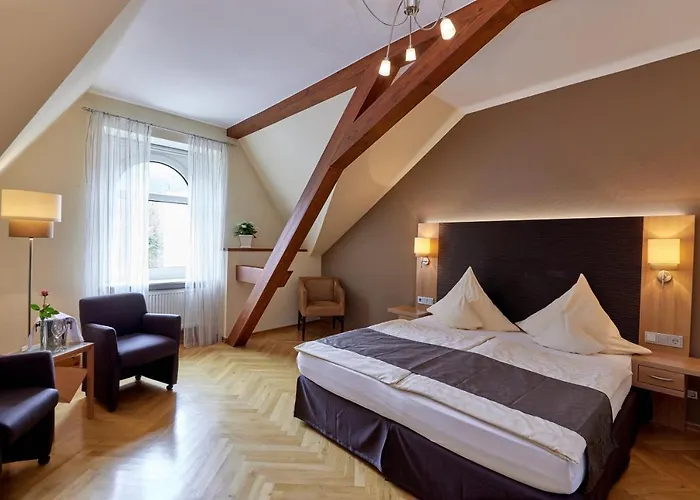 3-Sterne-Hotel: Hotel Sankt Maximilian