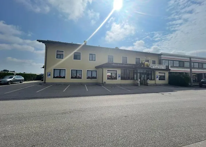 Gasthaus-Pension zum Löwen
