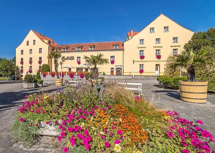 Zentrales Hotel: Spa Hotel Centrum