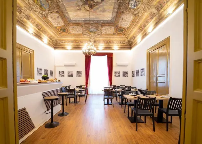 Ballaro' - Budget Room