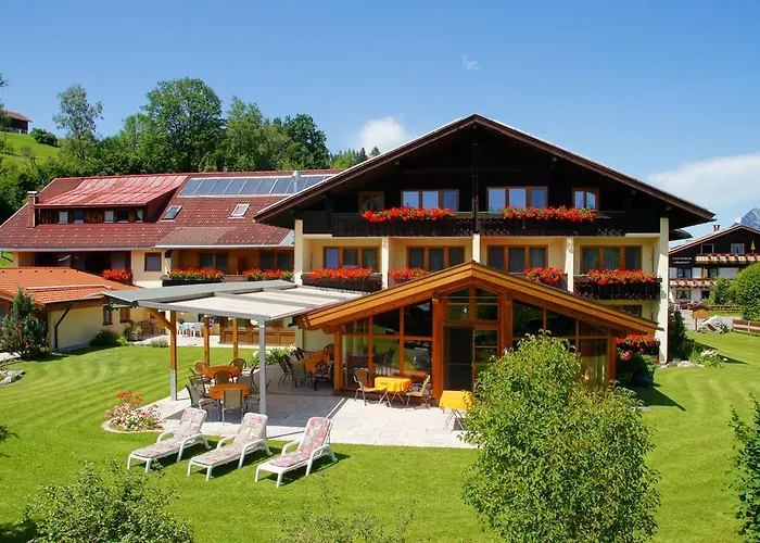 Hotel Landhaus Schmid