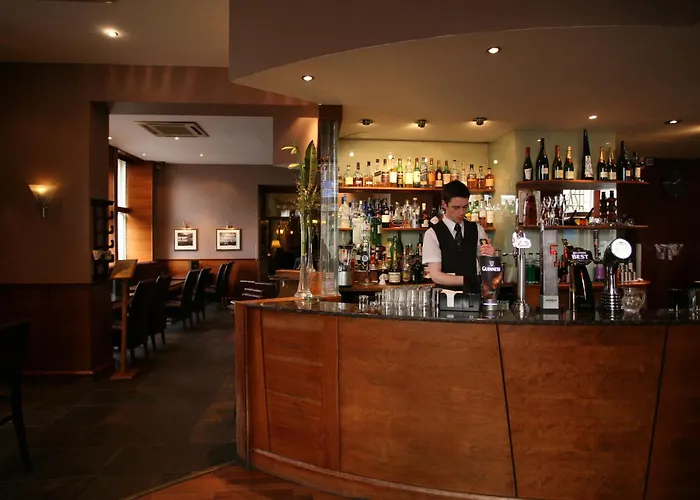 Boutique-Hotel: The Royal Highland Hotel