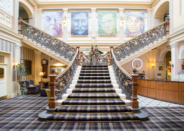 Boutique-Hotel: The Royal Highland Hotel