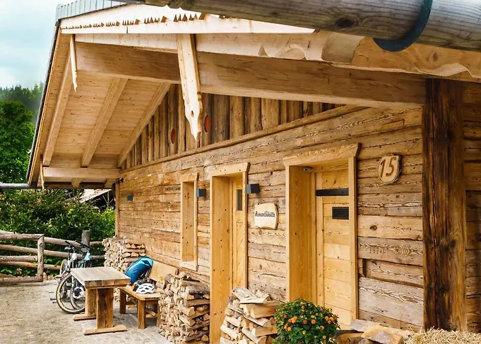 Ferienvermietung: Bayerischer Wald Chalets