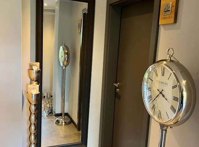 Pension auf dem Land