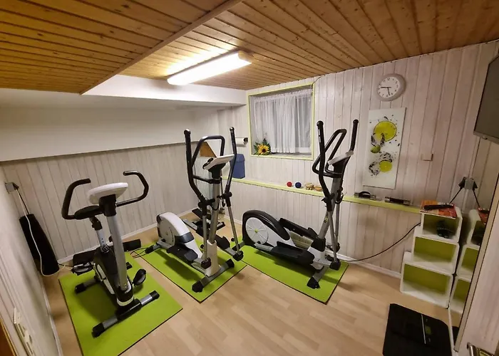 Parkhotel Ruhpolding Inklusive Chiemgaukarte