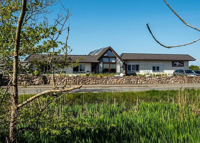 Hotel mit Aussicht: Garni Hotel & Appartements Nordstrand