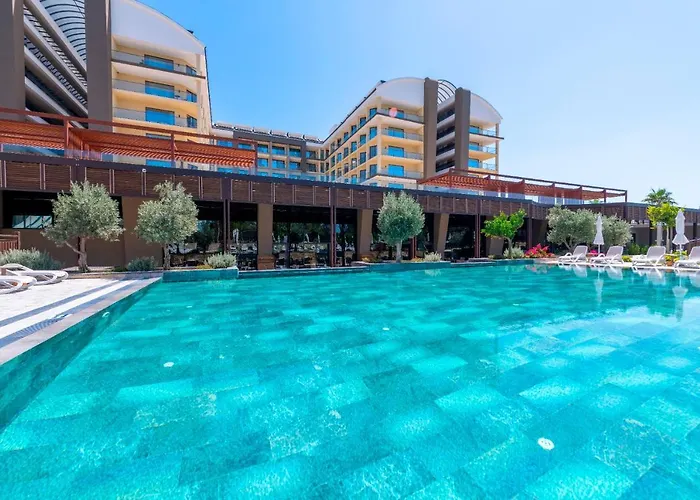 Akadia Luxury Sorgun (Adults Only)