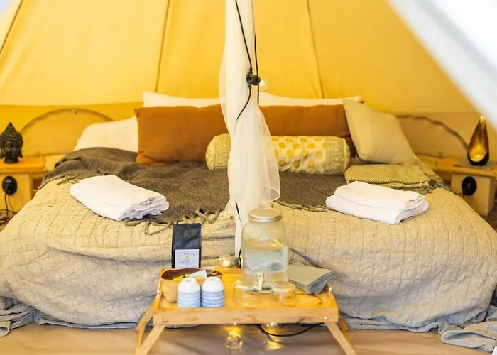 Surfviken Glamping And B&B