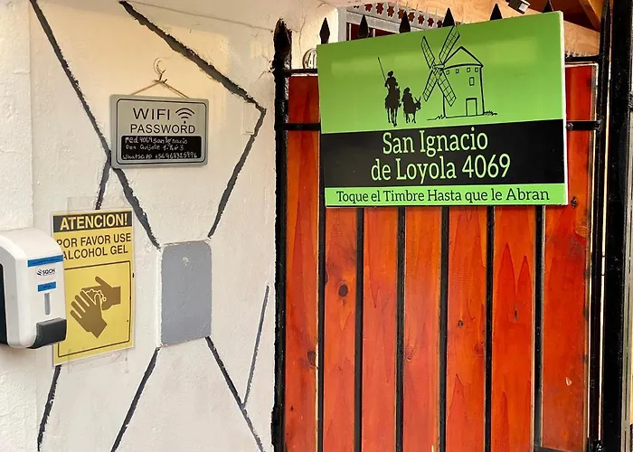 Don Quijote Family Homestay
