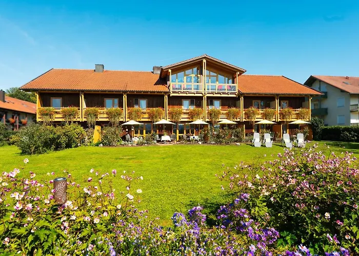 Hotel An Der Brunnader