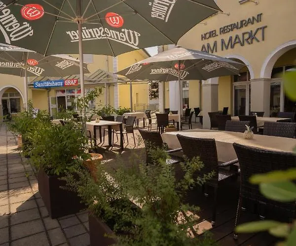 Warias &Restaurant Am Geiseltalsee - Nähe Merseburg