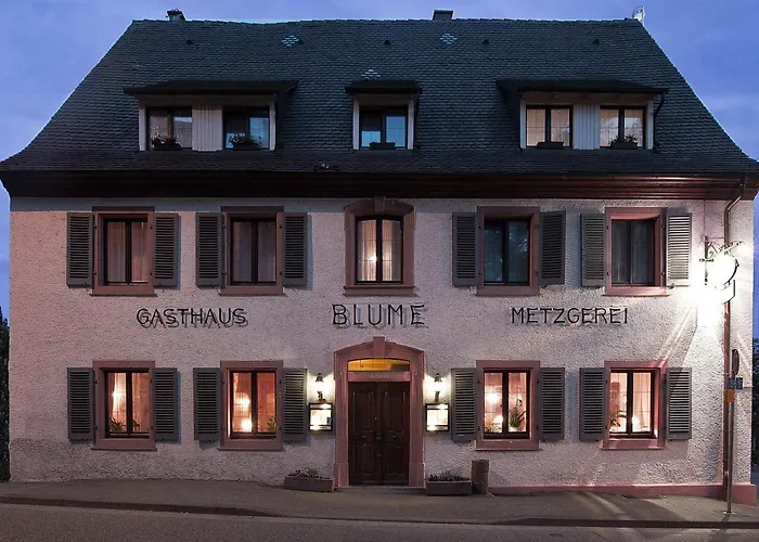 Hotel Am Blümchen