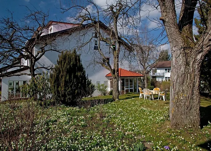 Gästehaus Truckenbrodt