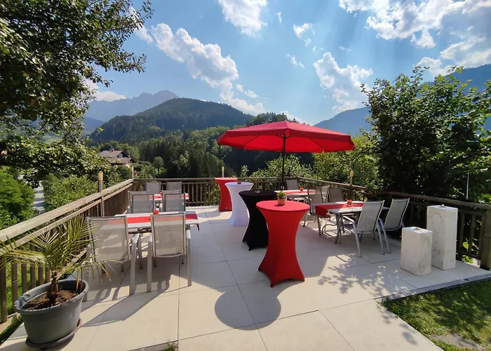 Landhaus Seebacher