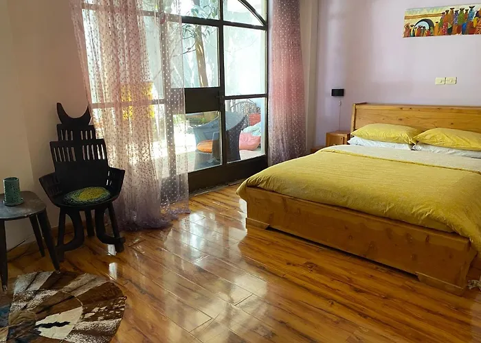Kefetew Guest House