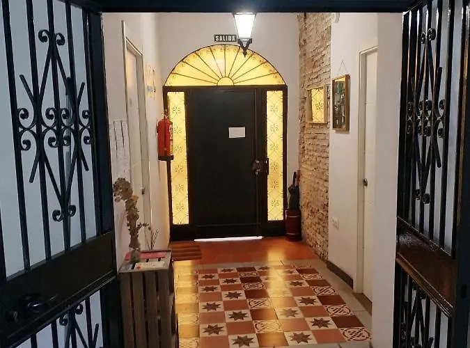 Ferienvermietung: Patio De Arance