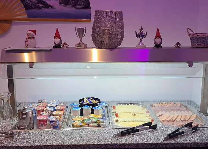 Haustierfreundliches Hotel: Gästehaus Alpina