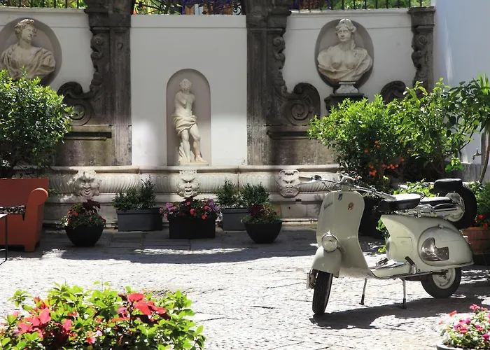 3-Sterne-Hotel: Hotel Piazza Bellini & Apartments